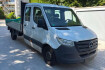 Mercedes Sprinter Autres Benz sprinter iii pritsche doka rwd/awd 316/automatik