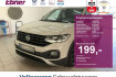 Volkswagen T-Cross Style T cross black style 1.5tsi 150ps dsg ahk+kamera+beats+keyl