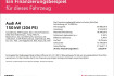 Audi A4 S line avant 40 tfsi s line