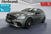 Mercedes Classe C AMG Line Benz c 220 d t amg mulibeam nightpa. carplay kamera