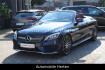Mercedes Classe C AMG Line Benz c 250 cabrio*amg*leder*navi*sitzbel*airscar*top!