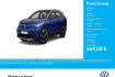Volkswagen ID.4 Pure Performance Id.4 pure performance warmepumpe cam acc lm19