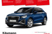 Audi Q2 S line s line 30tfsi led ahk kam pdc gra smartpin sh