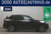 BMW X3 Autres xdrive20d t leder navi led rfk shz