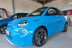 Abarth 500e  cabrio turismo alcantara led navi soundmodul?