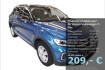Volkswagen T-Roc Style T roc style 1.5 tsi dsg ahk r kam kessy e hkp