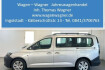 Volkswagen Caddy Style maxi 4motion 2.0 tdi 122ps app ahk dab climatronic standheizung vorbereitung 7 sitzer
