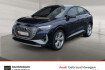 Audi Q4 e-tron Autres Q4 e tron 40 s line led pano sonos