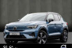 Volvo XC40 Core Xc40 pure electric core np:51.830  //winter paket/wp