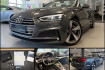 Audi A5 Coupé sport A5 cabriolet quattro|s line|b&o|virtual|massage