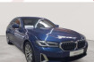 BMW Série 5 Luxury Line 520 520d aut. luxury line ahk kam navi led