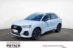 Audi Q3 S line 45 tfsie s line s tronic matrix acc ahk navi