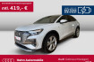 Audi Q4 e-tron Autres Q4 e tron q4 35 e tron sportback s line sonos cam privacy