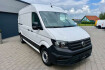 Volkswagen Crafter Trendline kasten 35 mittellang hoch vw garantie