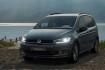 Volkswagen Touran Goal 2.0 tdi dsg highline led ahk app connect