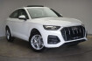 Audi Q5 S line 40tdi sportback s line pano/sthz/360kamera