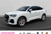 Audi Q3 S line sportback 40 quattro 2x s line ahk matrix led
