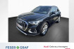 Audi Q3 advanced advanced 35 tfsi s tr. ahk pano matrix 360
