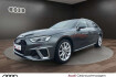 Audi A4 S line avant 40 tfsi s tr. qu. s line+ahzv+matrix