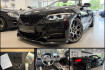 BMW Série 2 Coupé Autres Bmw 240  240 cabrio|xdrive|bbs|h/k|kamera|bmw service