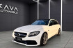 Mercedes C63 AMG Autres Benz c 63 amg *v8*performance*pano*hud*burmester*night