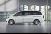 Mercedes EQV Autres Benz eqv 300 eqv 300 lang led;navi;7 sitzer;90kw;easy pack