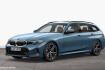 BMW Série 3 Autres 330 e touring m sportpaket head up hk hifi dab