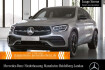 Mercedes GLC AMG Line Benz glc 220 d coupe 4m amg+night+360+ahk+led+spur+9g