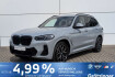BMW X3 Autres xdrive20d m sportpaket laser+hud+ahk+pano+shz