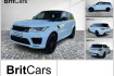 Land Rover Range Rover Sport HSE Dynamic Range rover sport d250 3.0 hse dynamic cam navi