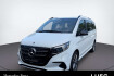 Mercedes EQV Avantgarde Line Benz eqv 300 avantgarde lang distronic widescreen 360