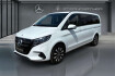 Mercedes EQV Avantgarde Line Benz eqv 300 avantgarde lang airmatic+leder+burmester