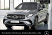 Mercedes GLC AMG Line Advanced Benz glc 200 4m amg+pano+360+ahk+led+totw+keyless+9g