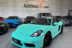 Porsche Boxster Autres /718/navi/shz/led/pdc/2.hand/coc/scheckhe