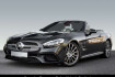 Mercedes SL Designo edition Benz sl 400  roadster sportpaket bi color leder harman
