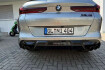 BMW X6M Competition X6 m competition m driver´s laser pano. soft b&w