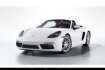 Porsche Boxster Autres 718 ruckfahrkamera bose nur 7.300 km