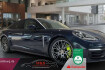 Porsche Panamera Autres 4 e hybrid platinum edition