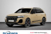 Audi Q7 Autres s line tfsi 7 sitzer matrix b&o 360  hud