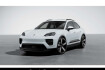 Porsche Macan Electric Autres Macan 4 surround view luftfederung pasm 22 zoll