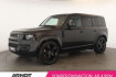 Land Rover Defender Autres 110 p525 awd black pano hud 360 ahk 22?
