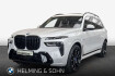 BMW X7 Autres xdrive40d m sport pro ahk pano massage head up uvm
