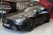 Mercedes AMG GT  benz amg gt  benz amg gt 63s*4matic+*performance*night*standheizun