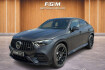 Mercedes GLC 53 AMG  Benz glc 53 amg  amg glc53 4m+coupe pano/360/burm./hud