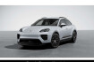 Porsche Macan Electric Autres Macan 4s luft pano sportchrono bose matrix innodrive