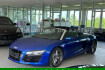 Audi R8 Autres spyder 4.2 fsi schalensitze b&o carbon s tron