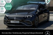 Mercedes EQS AMG Line benz eqs  benz eqs 500 4matic amg fahrass airmat pano burmester