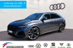 Audi RS Q8 Autres Rs q8 quattro 23? advanced standheiz head pano matrix