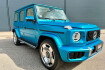 Mercedes G63 AMG Autres Benz g 63 amg | mwst ausw. |burm |distr.| 360|