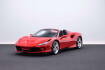 Ferrari F8 Spider  F8 spider  frankfurt***